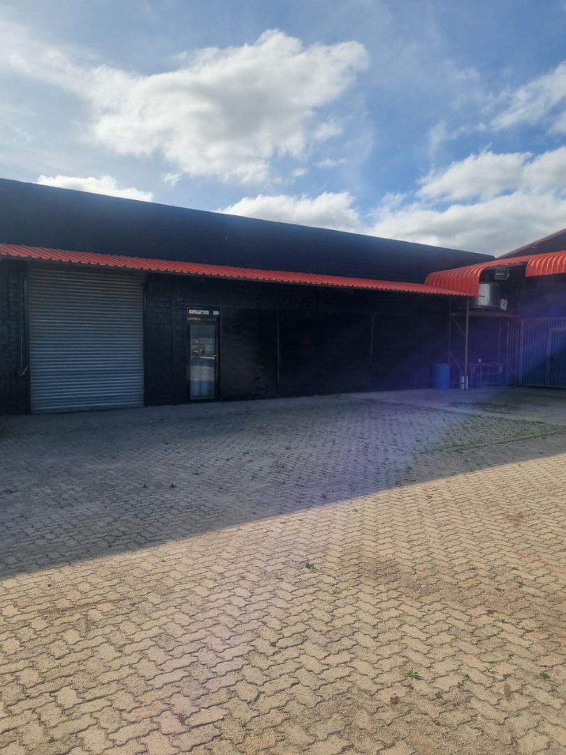 Commercial Property for Sale in George Industrial Western Cape